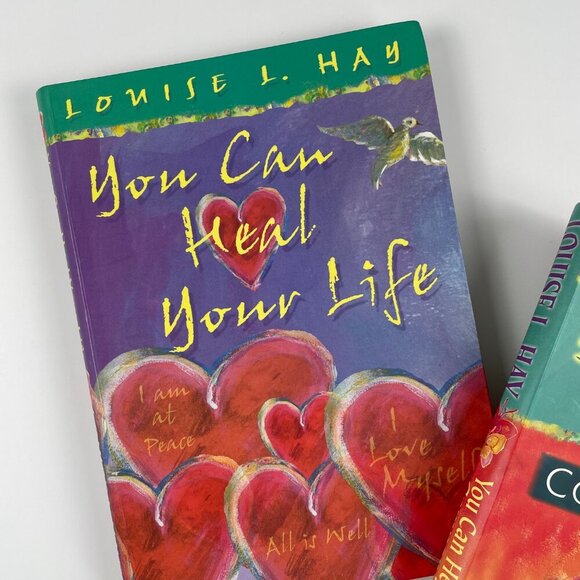 You Can Heal Your Life & Companion Book by Louise L. Hay | Paperback - Picture 3 of 8